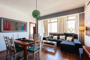 Отель Apartamento Guillermo Tell  Барселона